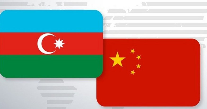 Azerbaijan, China sign documents in field of energy