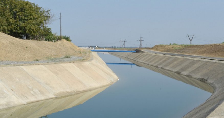 В реках Азербайджана поднялся уровень воды