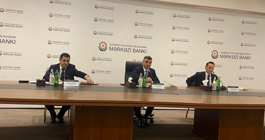 Azərbaycanın ticarət tərəfdaşlarındakı inflyasiya ölkə üzrə qiymət artımına təzyiq göstərə bilər - Taleh Kazımov