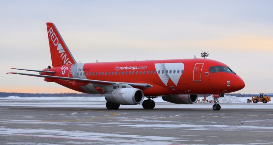 Red Wings с июня начнет летать из Екатеринбурга в Баку