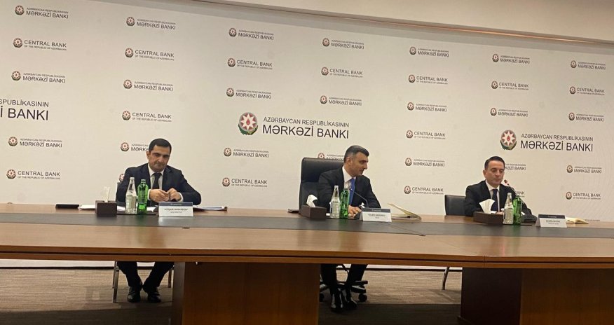 Kredit faizlərində artım bazar amilləri ilə izah olunur, likvidlik problemi yoxdur -Kazımov