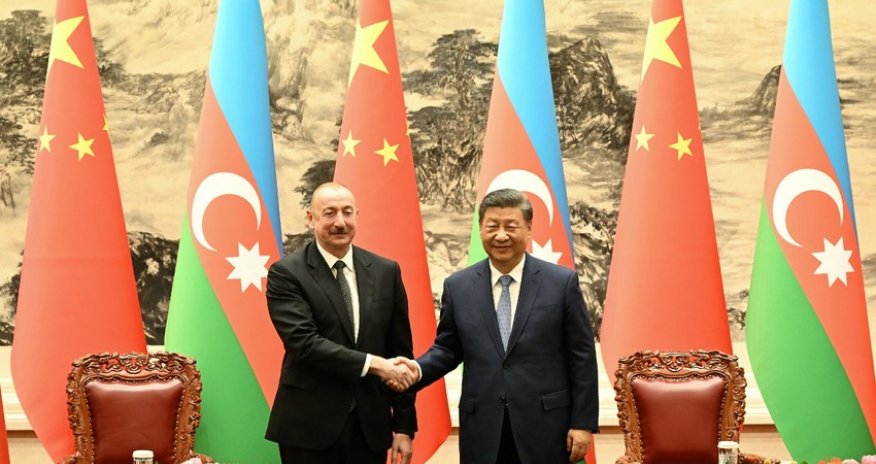 Çin Sədri İlham Əliyevi ŞƏT-in Zirvə Toplantısına dəvət edib
