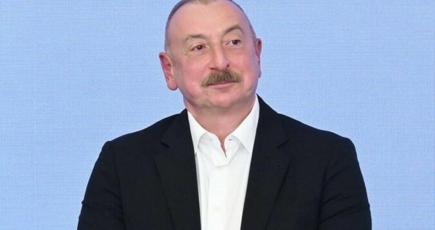 Prezident Cao Lıci ilə görüşüb