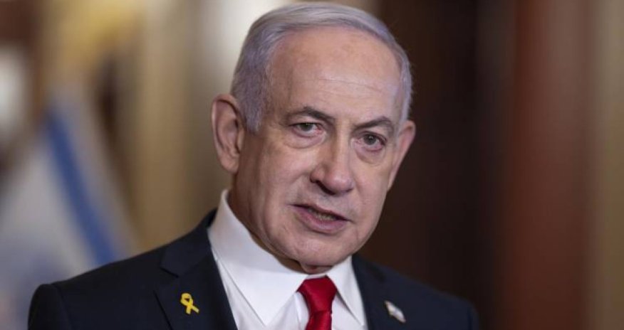 
Netanyahu Azərbaycana gələcək