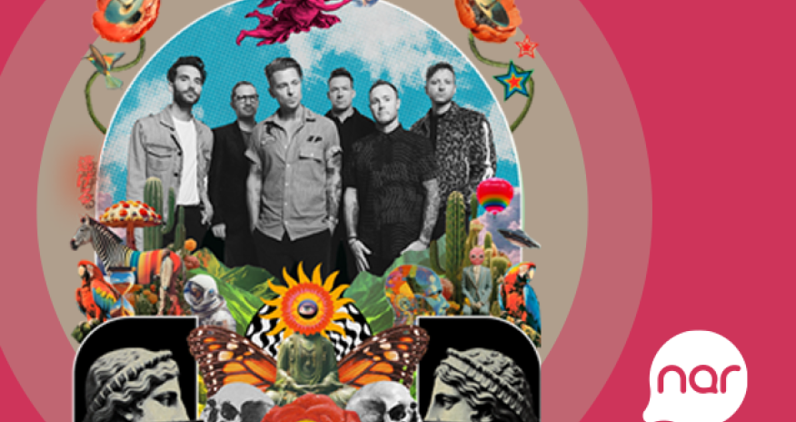 A Special Gift from Nar for the OneRepublic Concert: Be the Closest to the Stage!