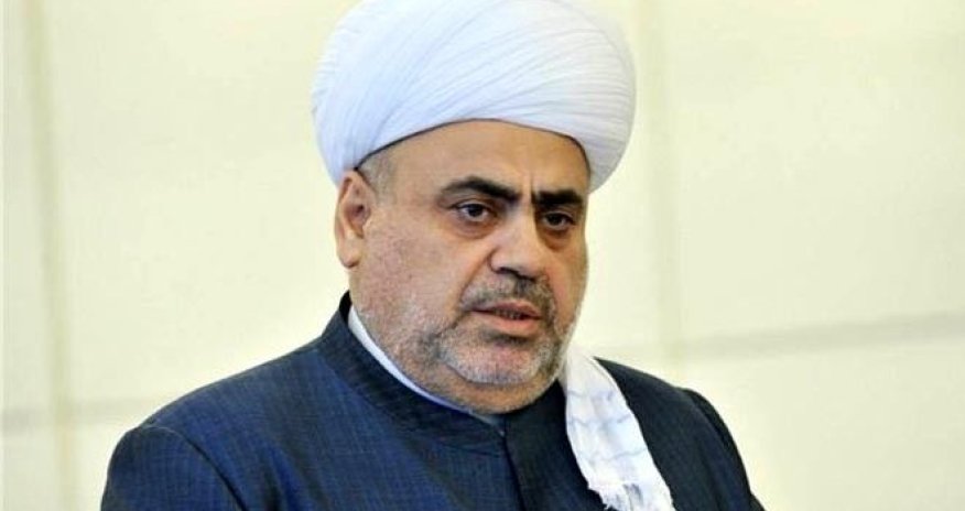 Allahşükür Paşazadə İspaniyaya səfər edəcək