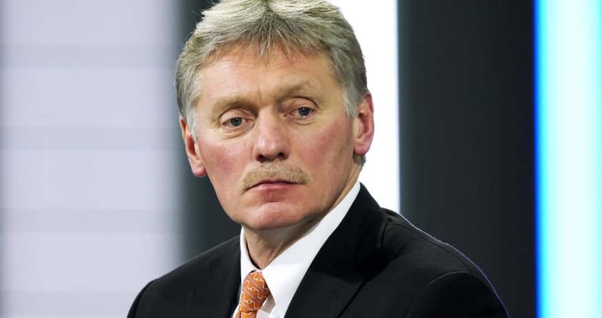 Кремль назвал свое условие для мира в Украине