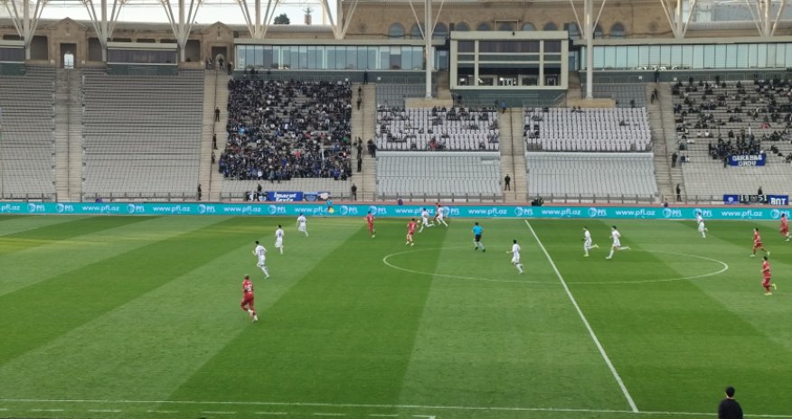 "Qarabağ" finala vəsiqə qazanıb
