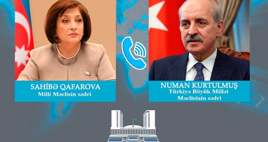 Azerbaijani Speaker expresses solidarity with Türkiye after Istanbul quakes