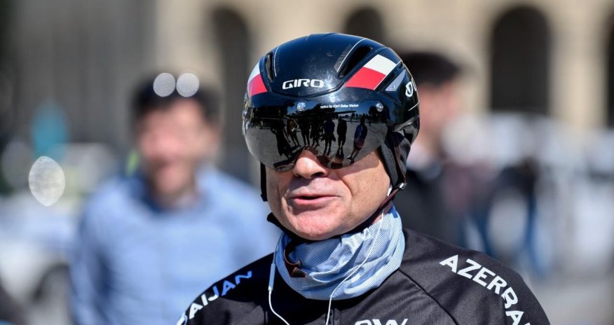 Mədət QuliyevVelosiped Federasiyasının prezidenti vəzifəsindən istefa verib