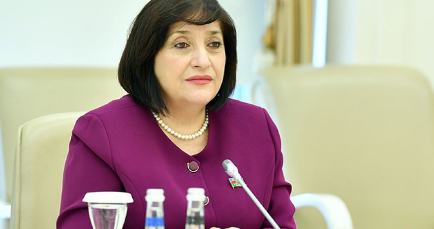 Sahibə Qafarova Roma Papasının dəfn mərasiminə qatılacaq