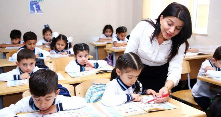 Sabahdan müəllimlərin iş yerinin dəyişdirilməsi üçün vakansiya seçimi mərhələsi başlayır