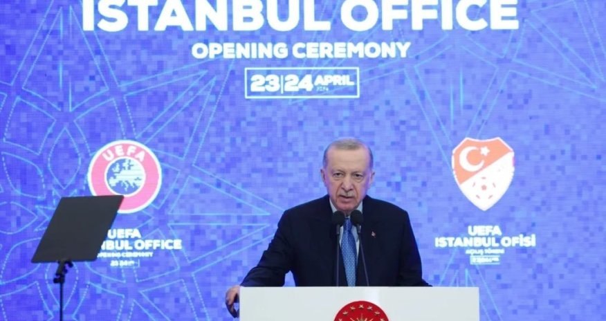 Турция претендует на Олимпийские игры