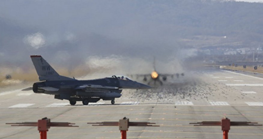 ВВС Швеции проведут крупные общенациональные учения