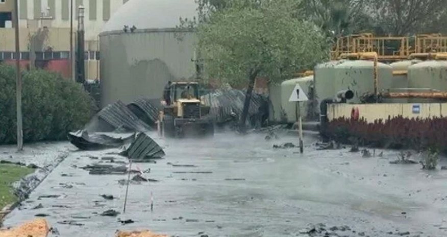 İstanbulda partlayış olub, yaralananlar var