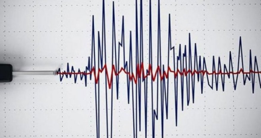 İstanbulda zəlzələ olub