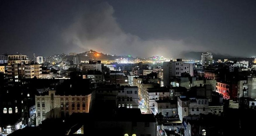 США за неделю нанесли 260 ударов по территории Йемена