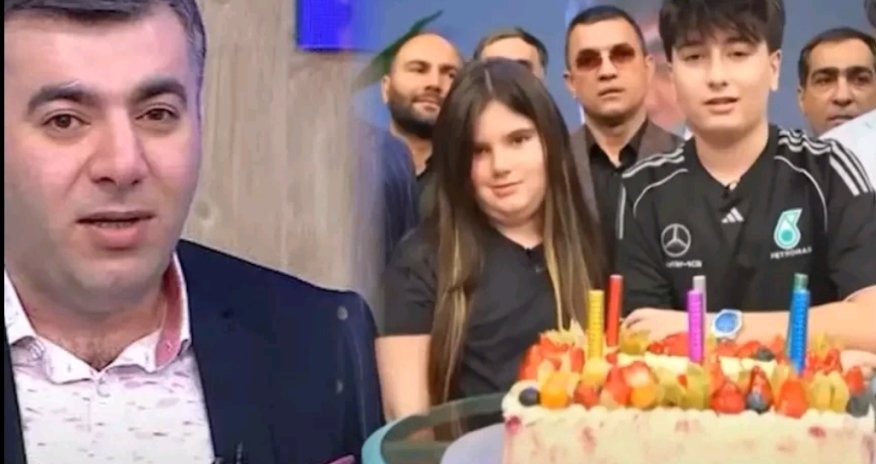 Rəşad Dağlıya görə "Space TV"yə xəbərdarlıq edilib