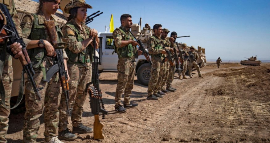 Курды просят Израиль против Турции