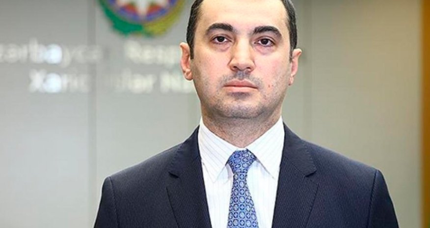 Azərbaycan XİN-dən Kanadanın xarici işlər nazirinə CAVAB