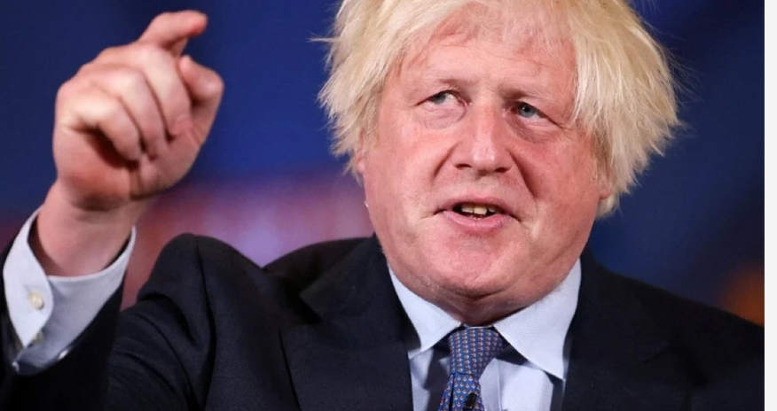 Boris Johnson slams Trump&rsquo;s proposed Ukraine peace plan