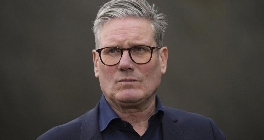 UK&rsquo;s Starmer pushes back on Trump&rsquo;s Ukraine peace plan