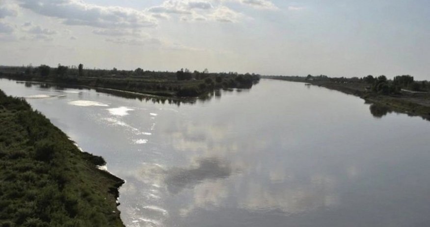 Bəzi çaylarda sululuq artıb