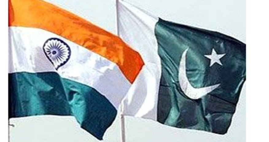Pakistan və Hindistan sərhəddində atışma olub