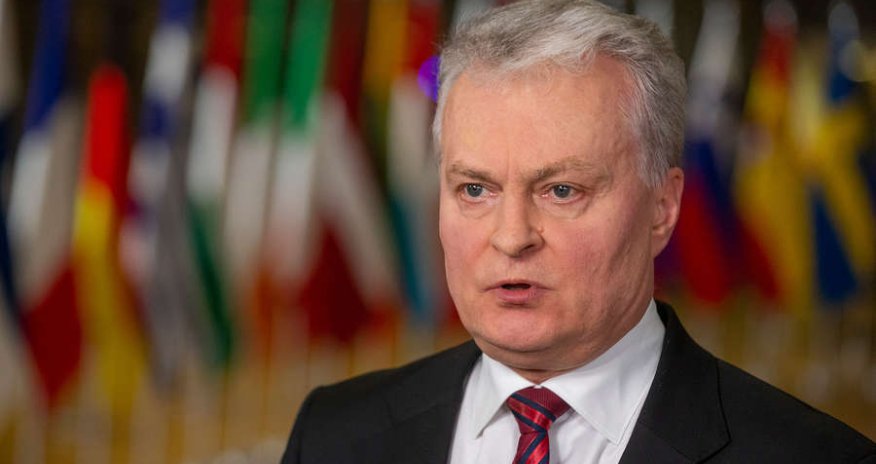 Litva Rusiyanı güc yolu ilə dayandırmağa çağırır