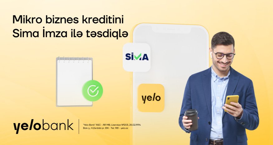 Yelo Bank accelerates customer service with SIMA Signature