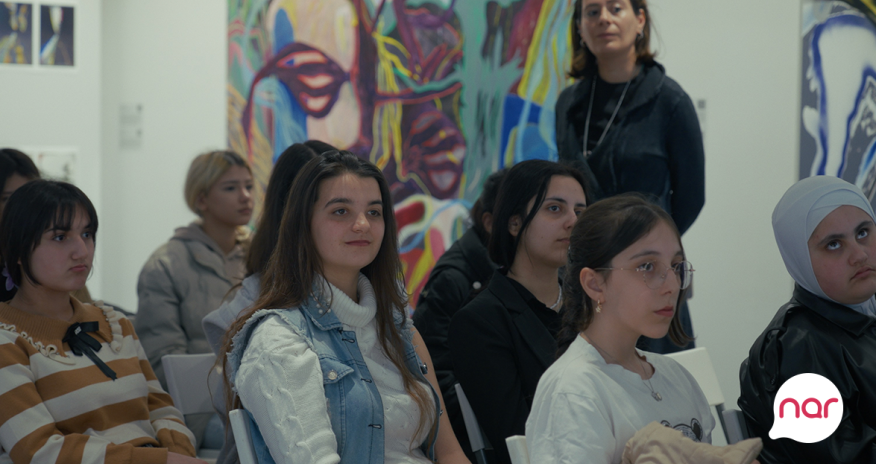 Nar&rdquo;regionqadınlarının yaradıcılıq imkanlarına töhfə verir