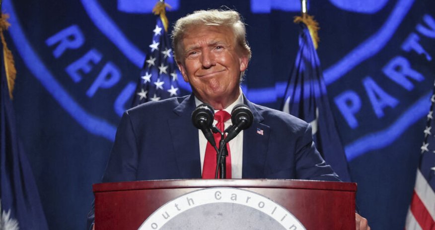 Krım Rusiya ərazisidir - Tramp