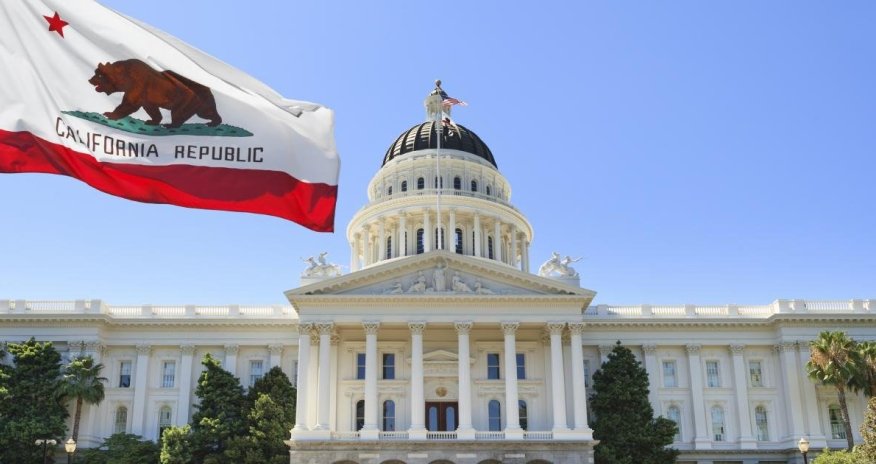 Экономика Калифорнии на 4-м месте в мире