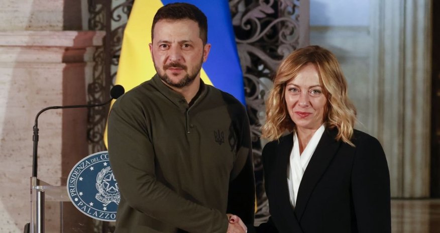 Kiyev Papa Fransiskin dəfn mərasimi zamanı sammit keçirməyi təklif edib