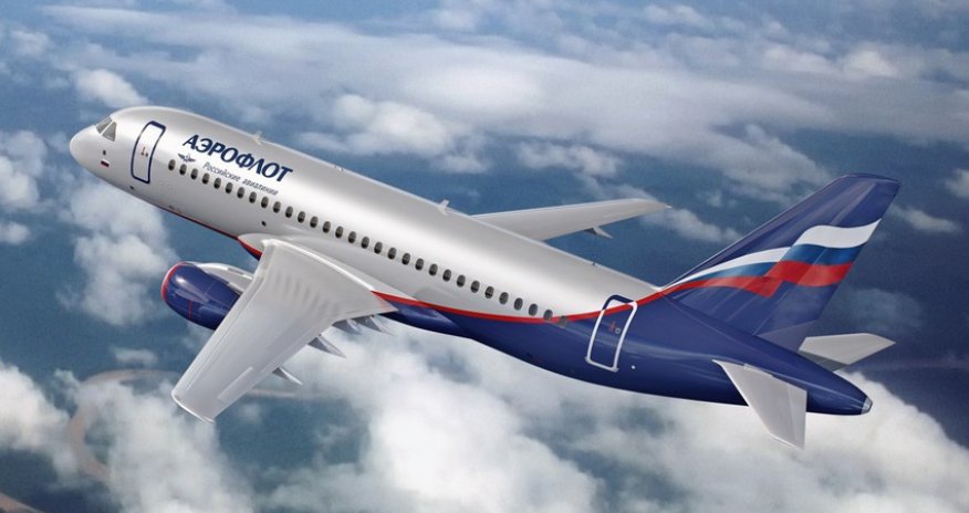 Dubaydan Moskvaya uçan təyyarə Bakıda təcili eniş edib