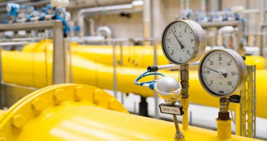 Украина и ЕБРР подписали кредитный договор о выделении &euro;270 млн на закупку газа