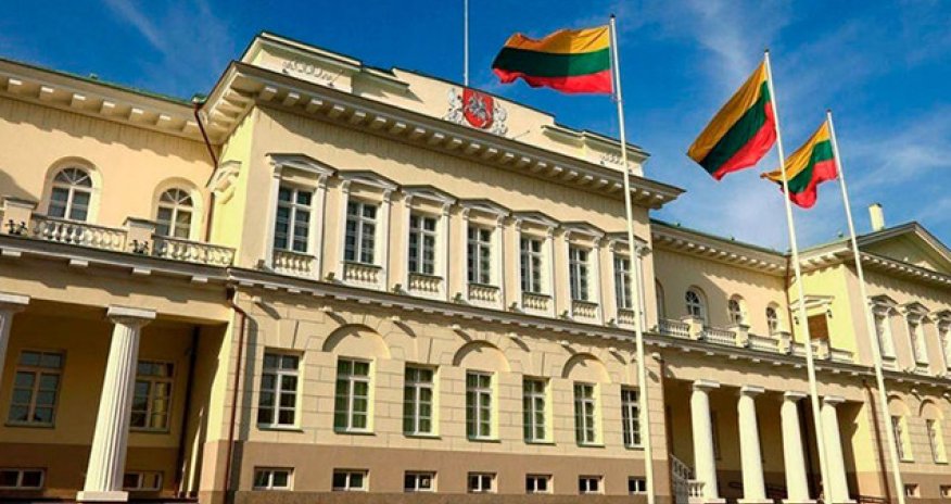 Rusiya səfiri Litva XİN-ə çağırılıb