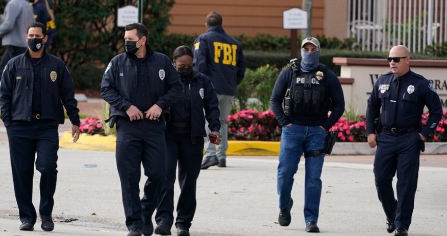 Florida hava limanı bomba təhlükəsindən sonra bağlanıb