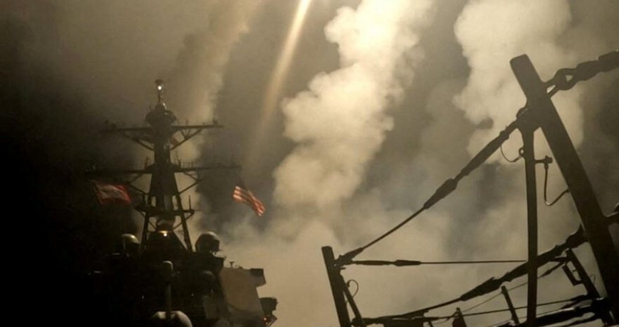 СМИ: США нанесли серию ударов по Йемену