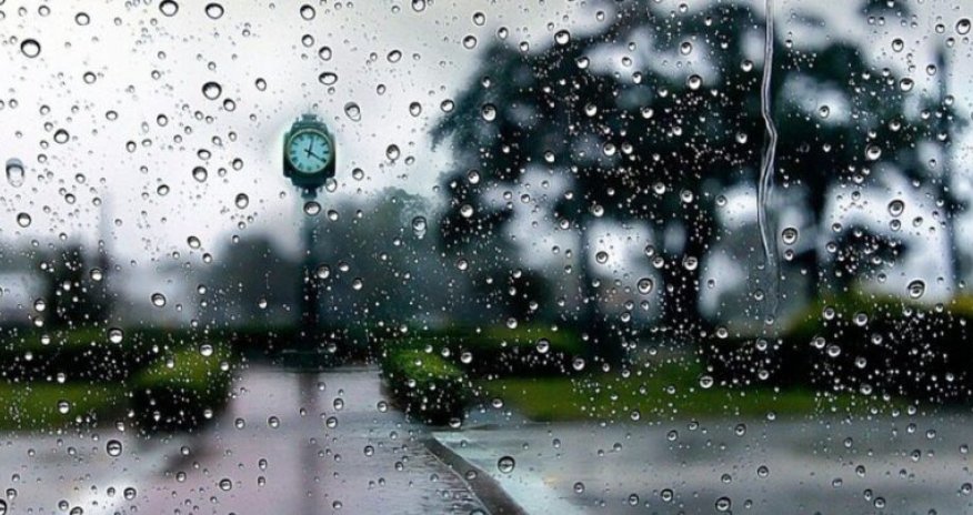 Əksər rayonlarında hava yağıntılı keçib, şimşək çaxıb - FAKTİKİ HAVA