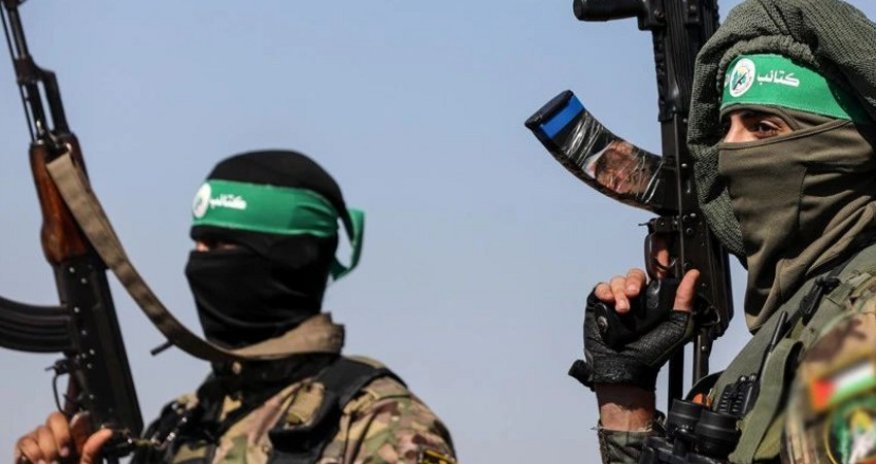 HƏMAS nümayəndə heyəti Qəzza ilə bağlı Qahirədə danışıqlar aparır