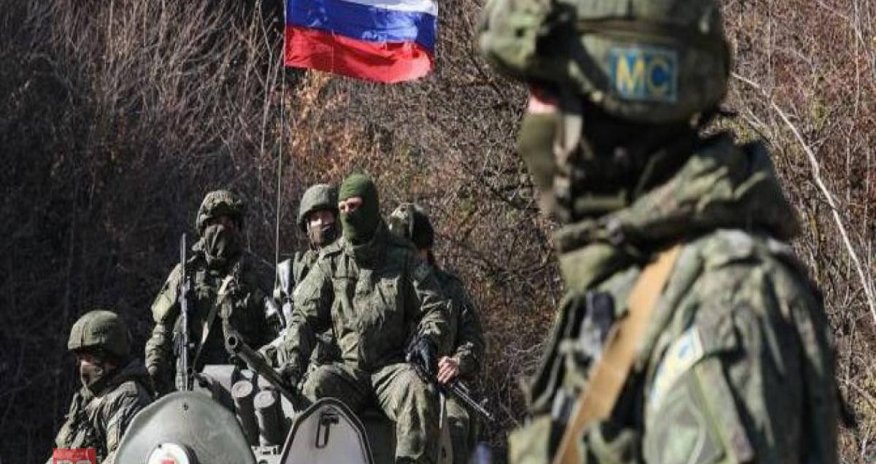 Российские войска освободили Курскую область