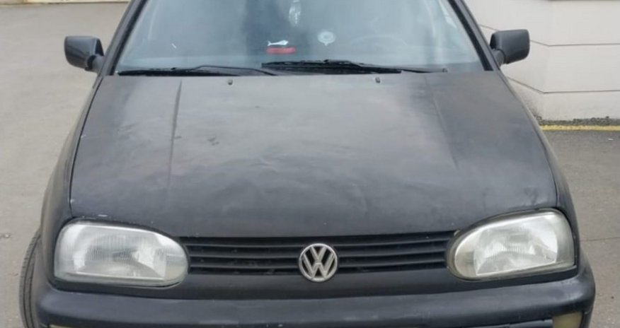 В Джалилабаде задержан водитель, управлявший автомобилем под воздействием наркотиков