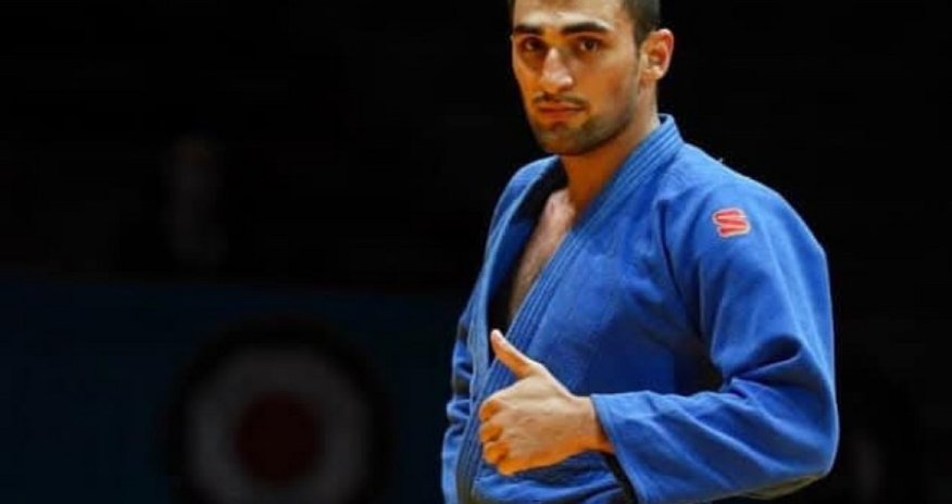 Zelim Kotsoyev Avropa çempionatında gümüş medal qazanıb
