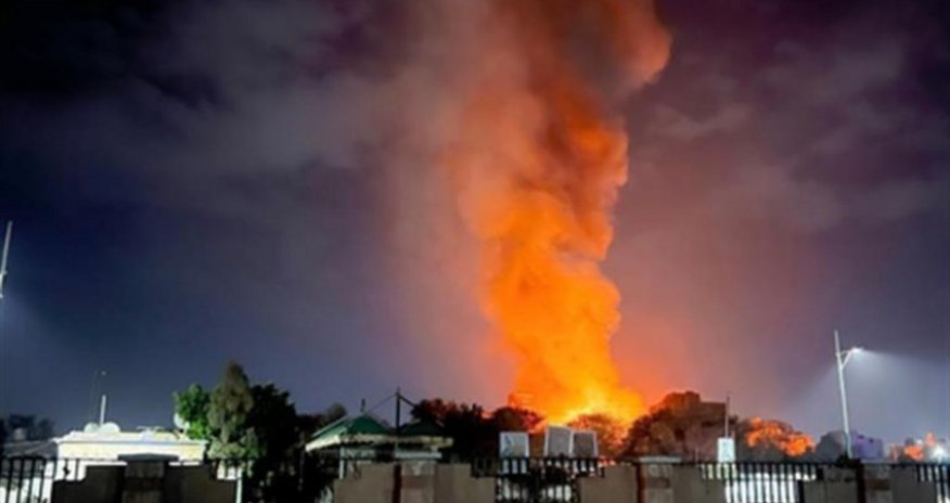 Российские моряки пострадали при ударе США по порту в Йемене