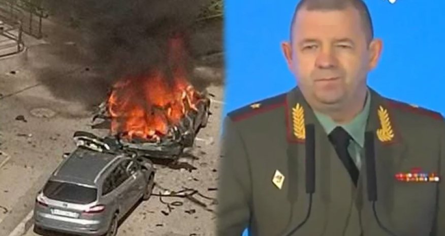 Rus generalın qətlində şübhəli bilinən şəxs Türkiyədə saxlanılıb