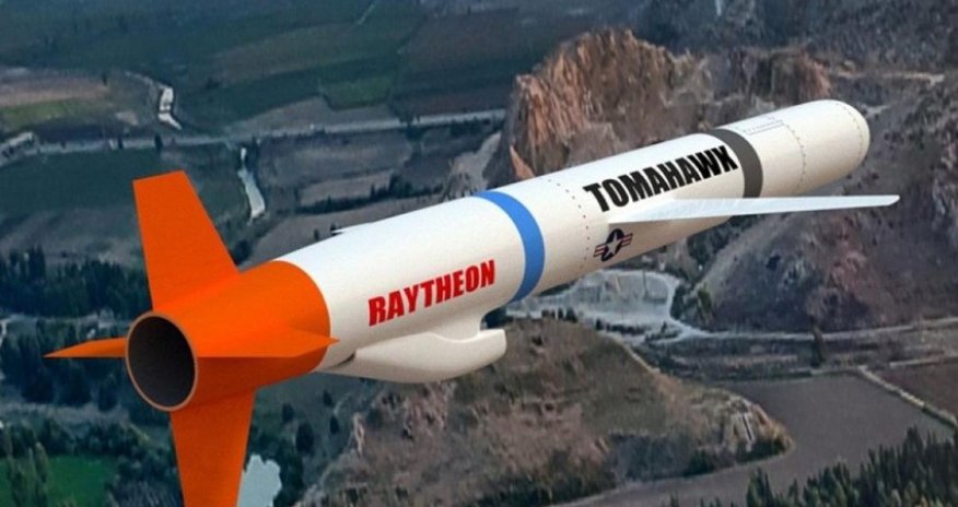 США поставят Нидерландам 175 крылатых ракет Tomahawk