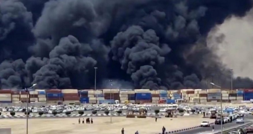 İranda partlayış nəticəsində ölənlərin sayı 25-ə çatıb &ndash; Yenilənib