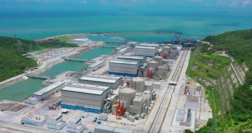 Китай стал мировым лидером в области атомной энергетики