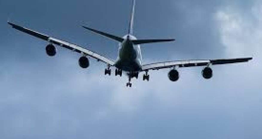 Vaşinqtondan Londona uçan təyyarə quşlarla toqquşub